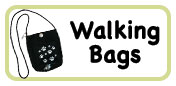 Dog Walking Bags