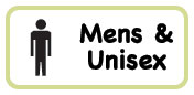 T-Shirts - Mens/Unisex