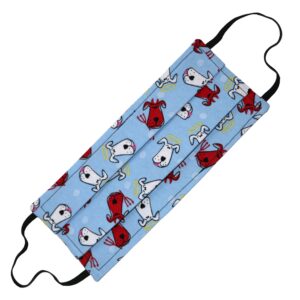 Angel & Devil Dogs Adult Cloth Face Mask