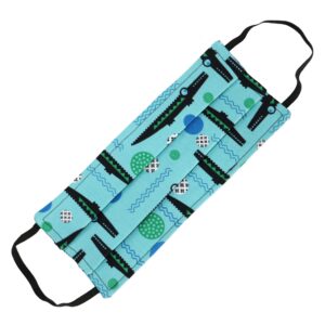 Crocodiles Adult Cloth Face Mask
