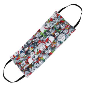 Rainbow Cats Adult Cloth Face Mask