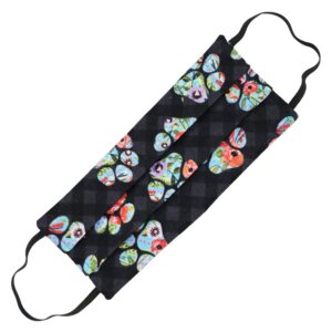 Tropical Paws Adult Cloth Face Mask