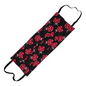 Ladybugs Adult Cloth Face Mask