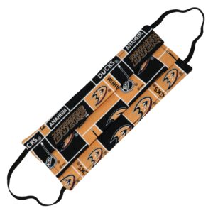 Anaheim Ducks Adult Cloth Face Mask