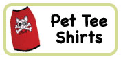 Pet Tee Shirts