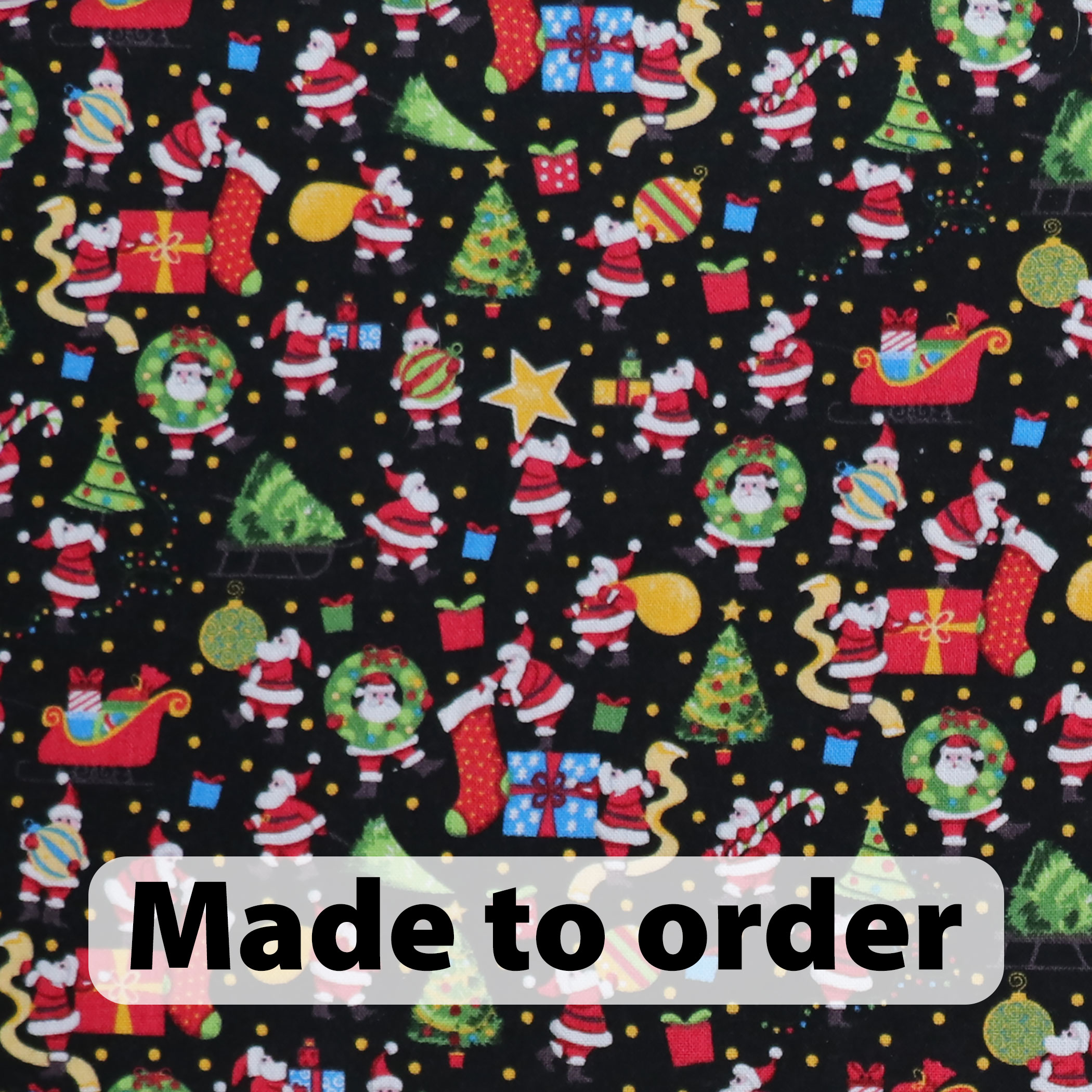 Santas Collar - made to order