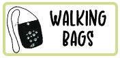 Dog Walking Bags