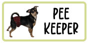 Pee Keepers