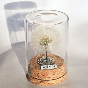 Dandelion Wish Jar - Small