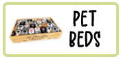Wine Crate Pet Beds